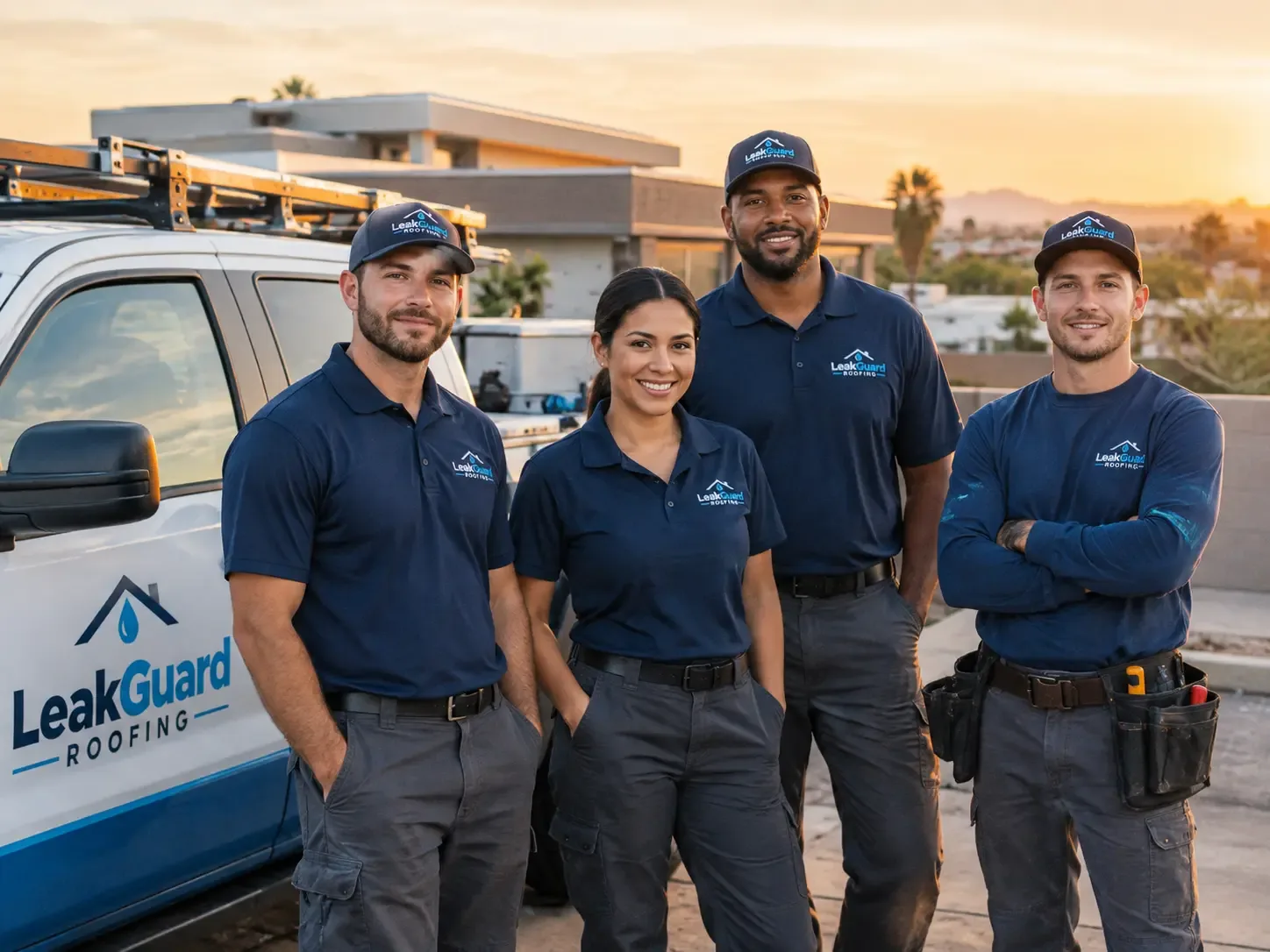 Flat Roof Leak Repair company in Pipersville, PA